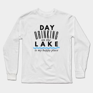 DAY DRINKING Long Sleeve T-Shirt